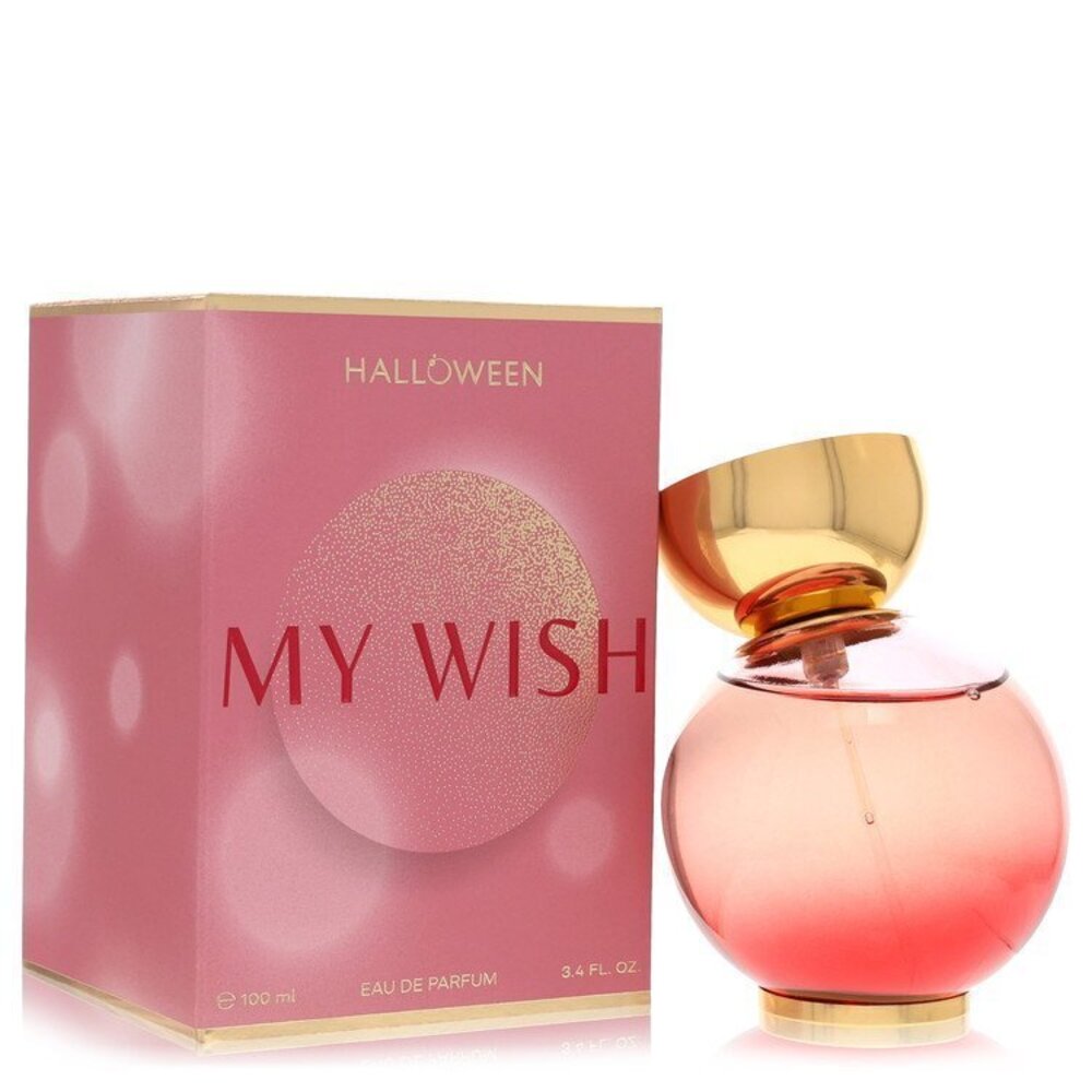 Halloween My Wish by Jesus Del Pozo Eau De Parfum Spray 3.4 oz